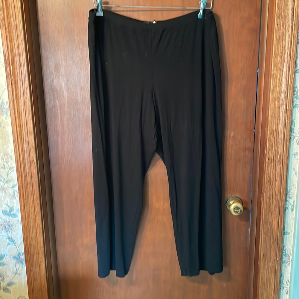 Eileen Fisher wide-leg pant